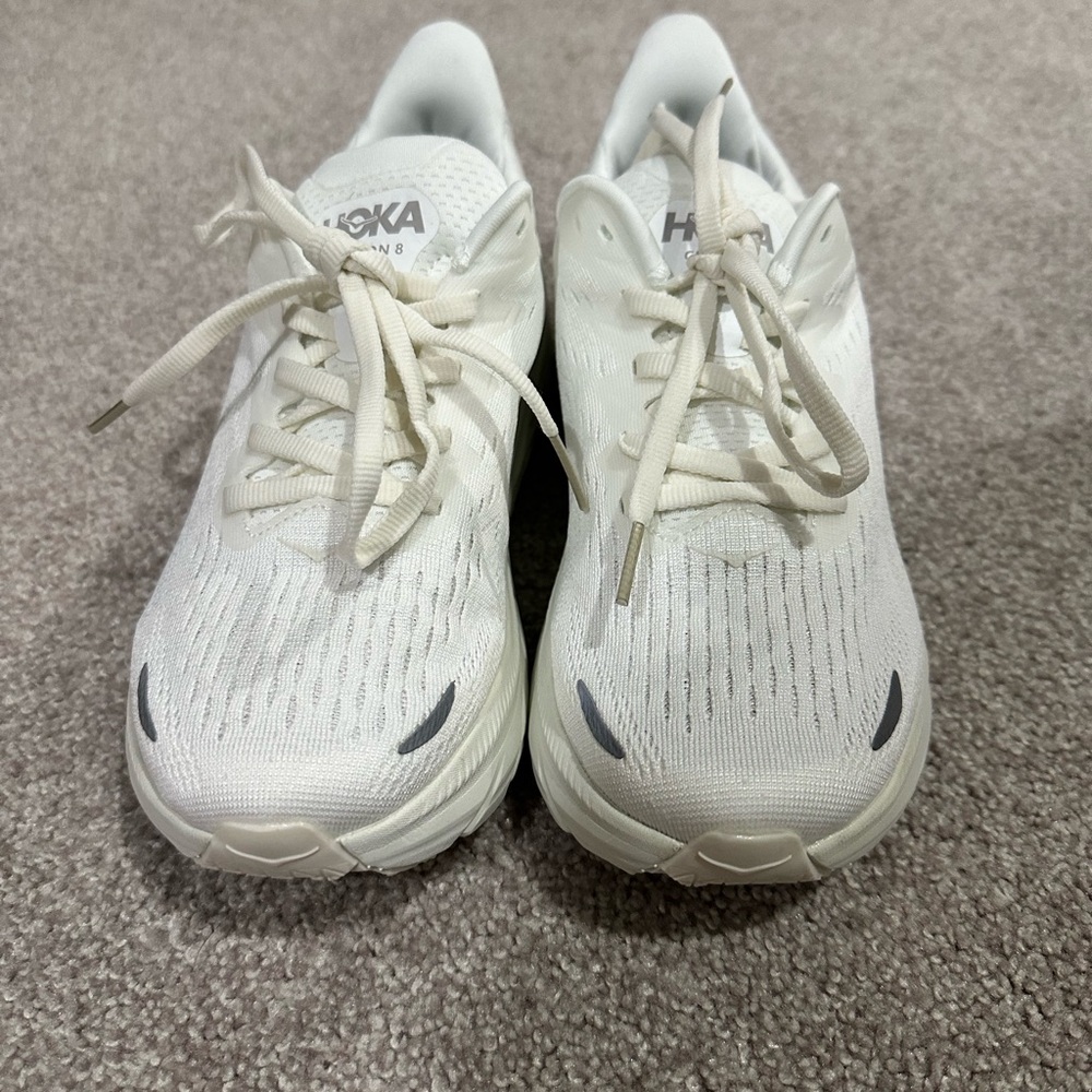 HOLA Clifton 8 white size 36